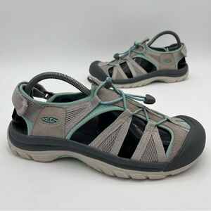 KEEN Venice H2 Hiking Sandals Trail Shoes Women’s Size 10.5 Slip-On